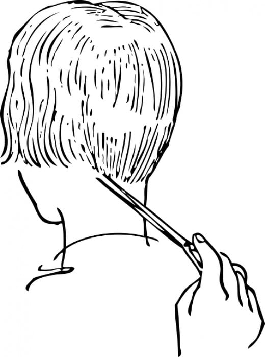 How to Keep From Feeling Itchy After a Haircut | Bellatory