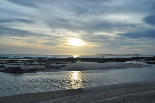 Just like that one memorable sunset over the ocean when everything stops in that magic moment of total perfection on your planned holiday...