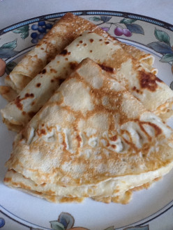Great Pancake Batter Recipe