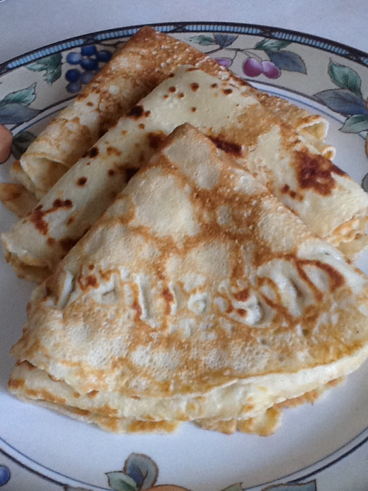 Pancakes