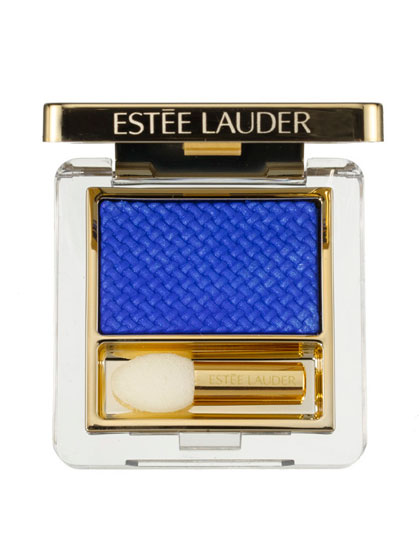 Estee Lauder Pure Color Gelee Powder Eyeshadow in Fire Sapphire