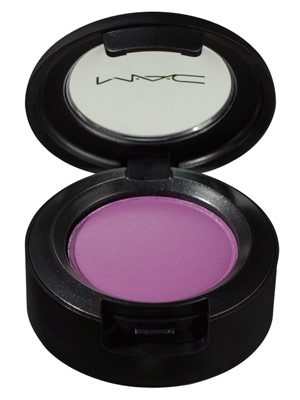 MAC Eyeshadow in Vibrant Grape