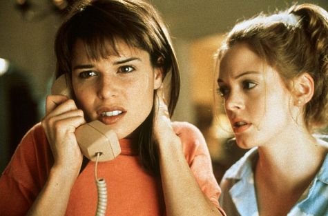 Image from "Scream"