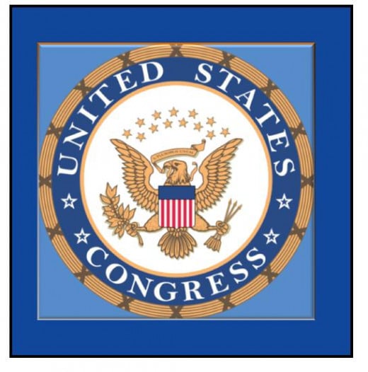 The Seal of Congress.