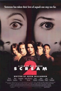 Movie Review: Scream 2 (1997)