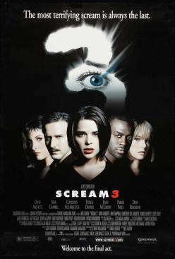 Movie Review: Scream 3 (2000)