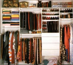 How to Clean and Organize Your Wardrobe