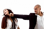 wife abuse