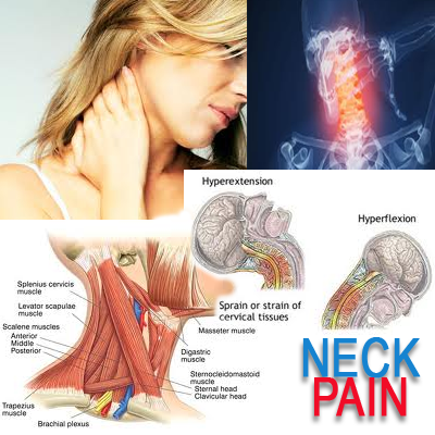 Do you suffer Neck Pain?