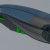 Future car concept. Future car concept.