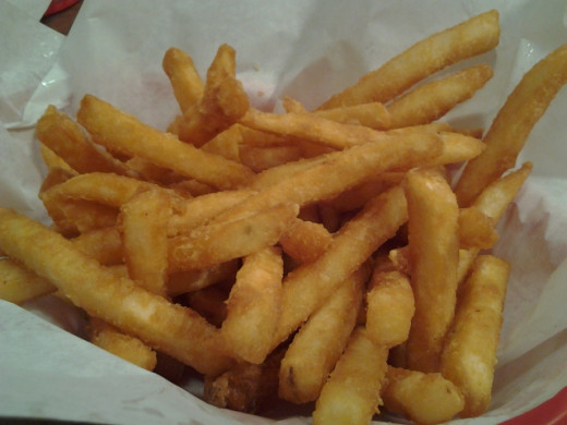 Moonie's Fries