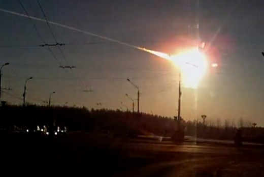 This large meteor in Russia is just the beginning of what will become a common event in the coming months. 