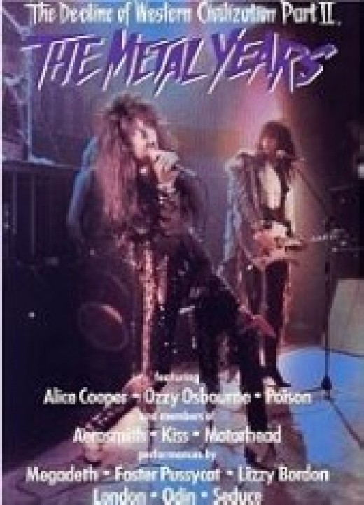 10 Best Heavy Metal Documentaries ReelRundown