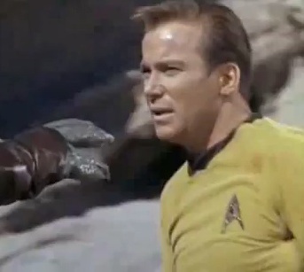 Does William Shatner control the Universe, as his work in Shatner's World suggests? 