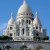 The Basilica of the Sacré Cœur (Sacred Heart) in Paris, France was photographed by MykReeve on June 4, 2005. The Basilica of the Sacré Cœur (Sacred Heart) in Paris, France was photographed by MykReeve on June 4, 2005.