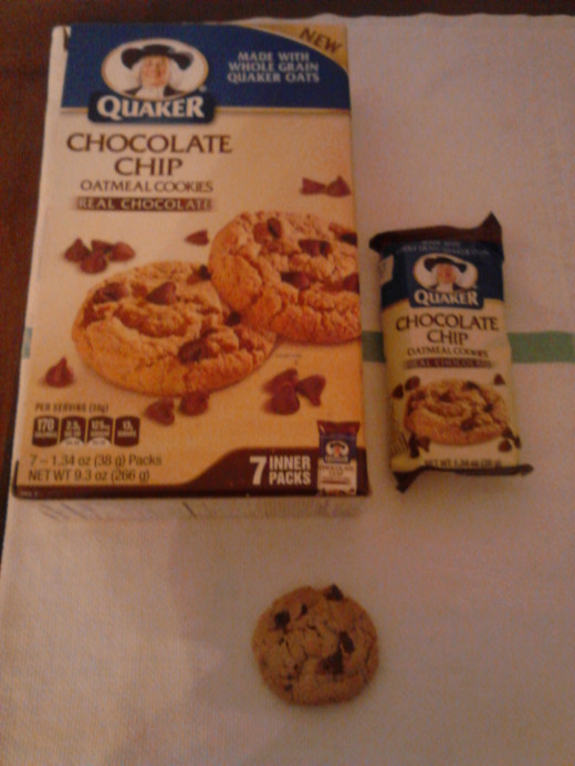 There are cookies inside! 