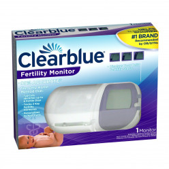 Clearblue Fertility Monitor Review