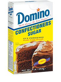 Confectionery sugar