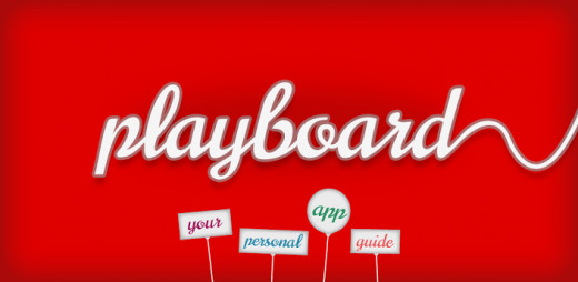 The store for apps - Playboard app store