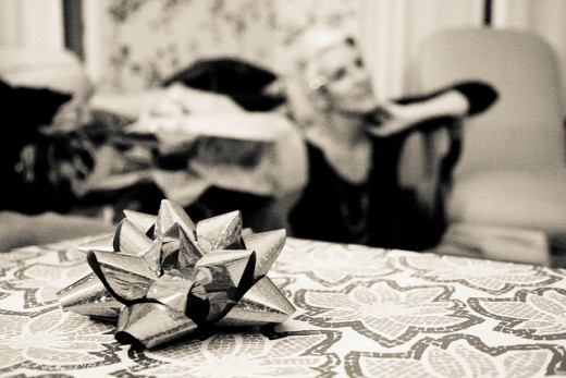 The woman who has everything will enjoy thoughtful gifts.