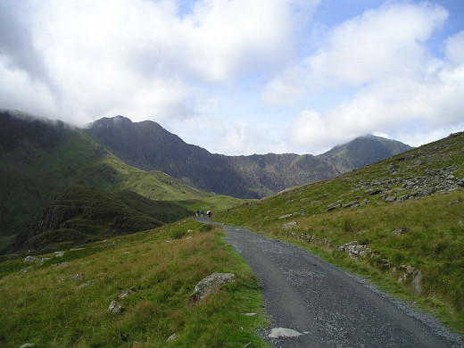 Snowdonia, North Wales