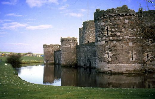 Beaumaris Castle