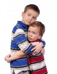 Our children learn compassion through our compassion.