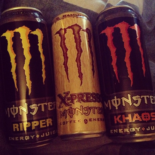 Monster Energy Drink Sponsorship HubPages