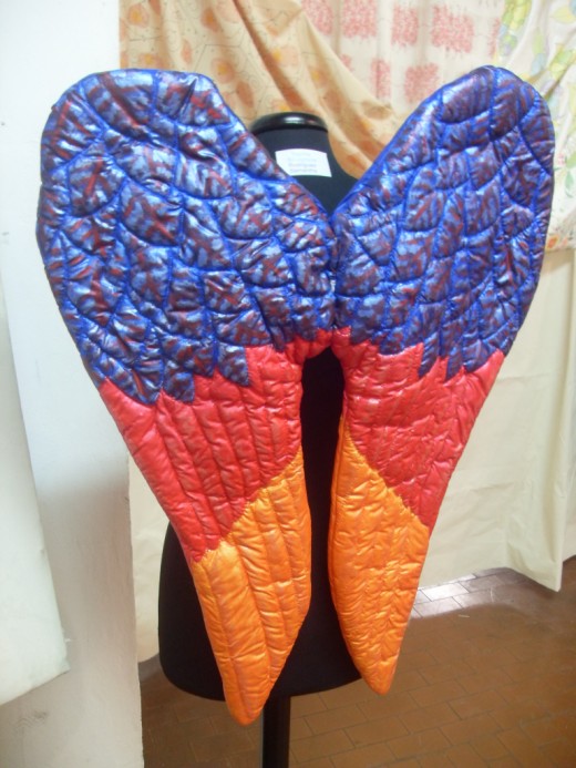 Costume Wings