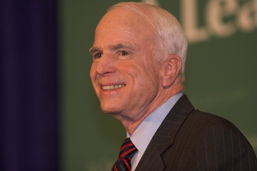 Senator John McCain