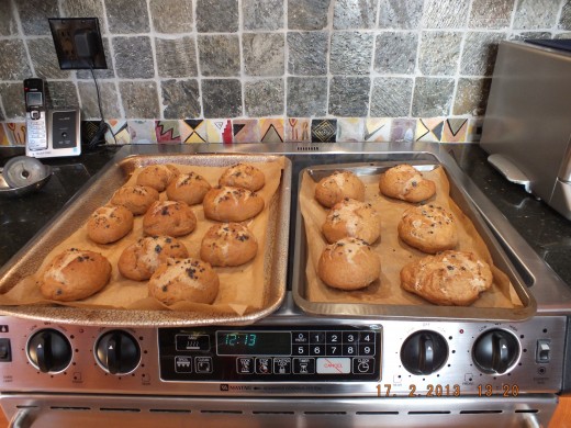 Oh my, I wish you could smell these!