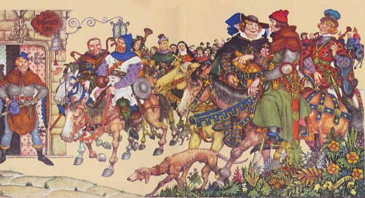 Essay on the Canterbury Tales