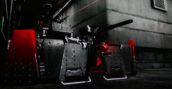 Metal Gear Rising: Revengeance walkthrough, Part Nine: GRAD