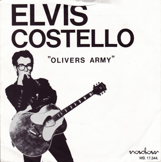 Elvis Constello's album