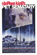 Pet Sematary — a Chilling Masterpiece That Redefined Horror and Haunted Audiences for Decades!