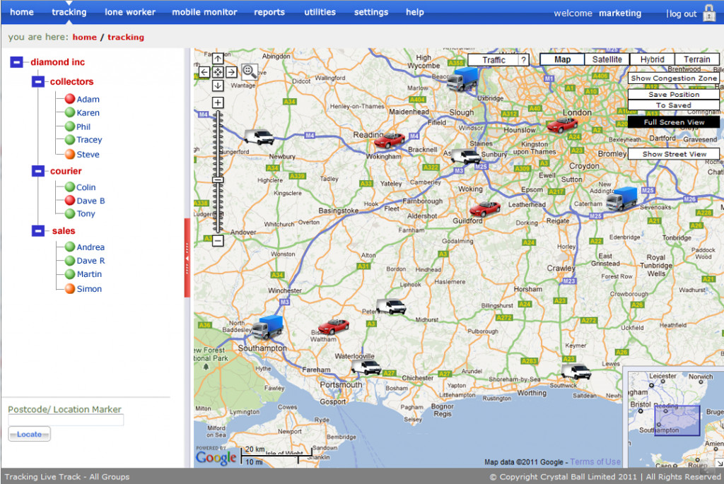 Vehicle Tracking Systems 3 Key Benefits HubPages