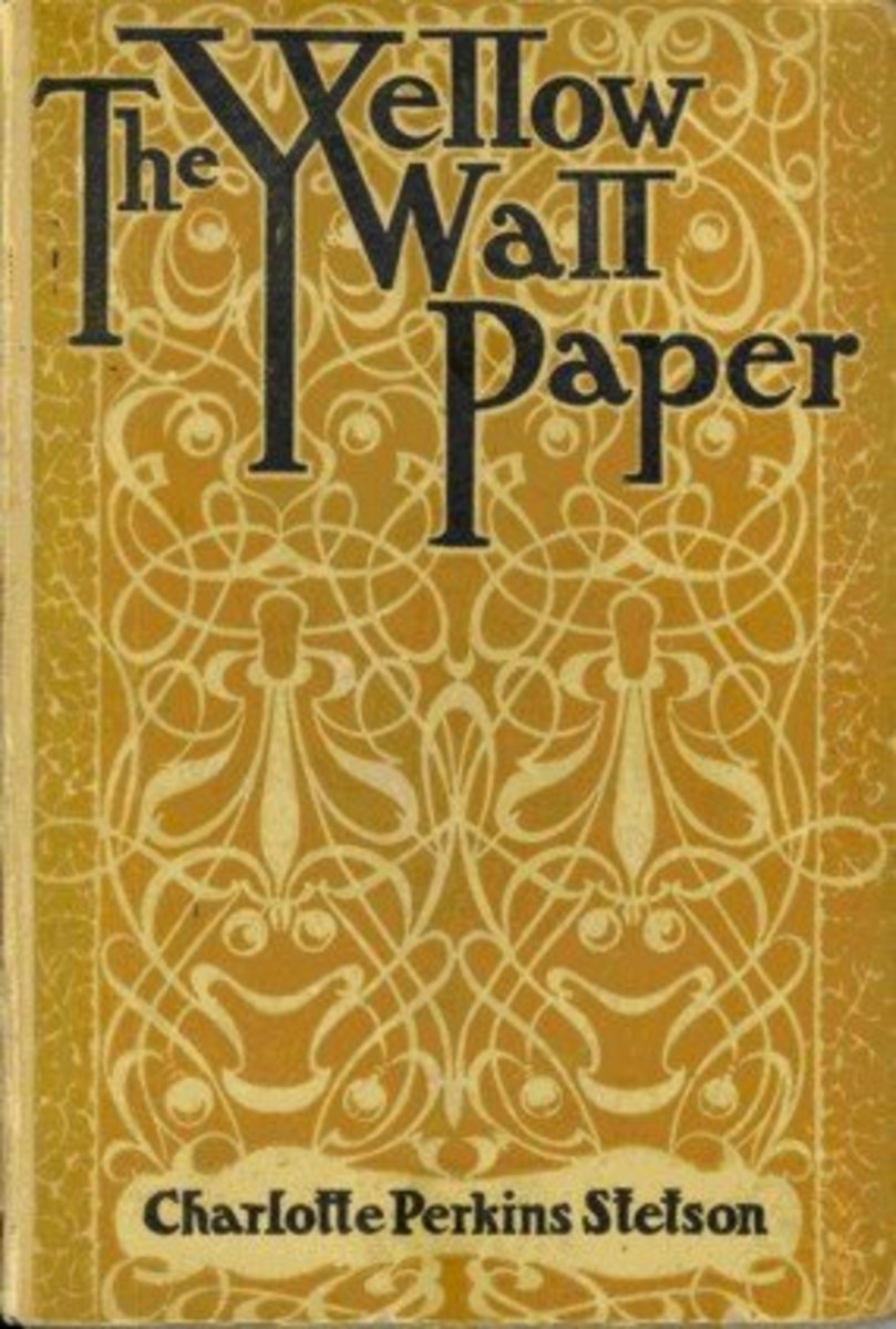 The yellow wallpaper thesis