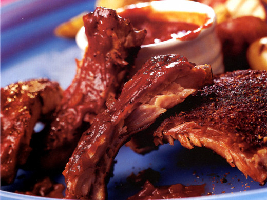 Slow cooked Baby back Ribs Recipe