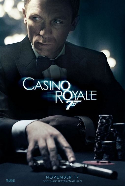Casino Royale Poster #2