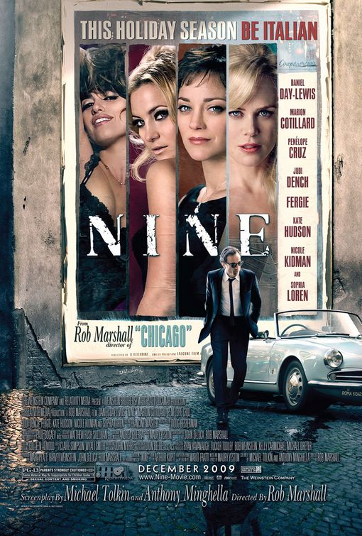 Nine Poster #2