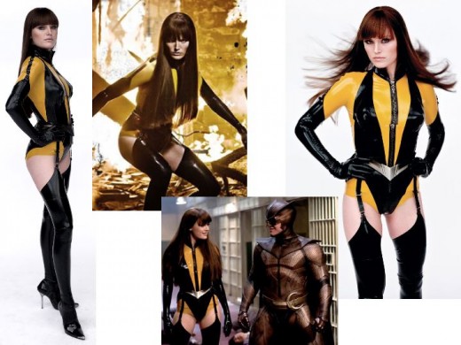 Silk Spectre Costume History Hobbylark