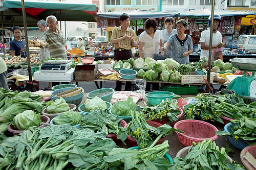The foundation of healthy cooking are healthy foods which are not prepackaged or processed. 