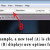 Crop Tool Options Crop Tool Options