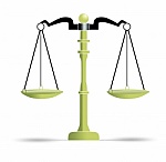 Is it possible for good and evil to always be in balance?