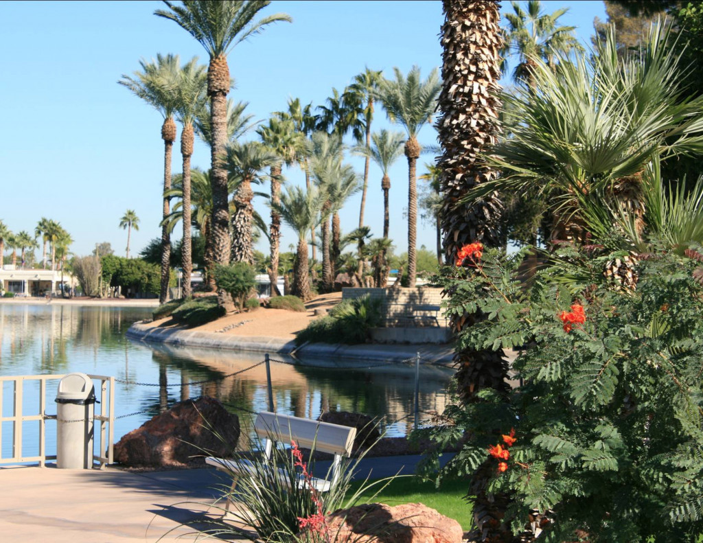Retire in Sun City Arizona