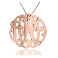 Rose Gold Designer Style