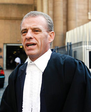 Gerrie Nel - State Attorney
