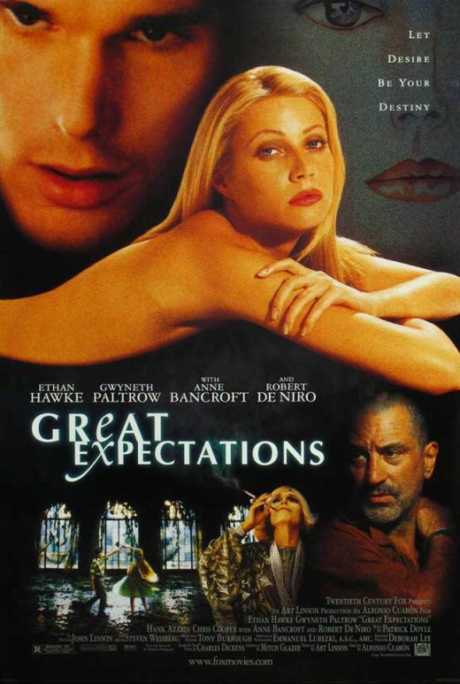 Great Expectations (1998) poster