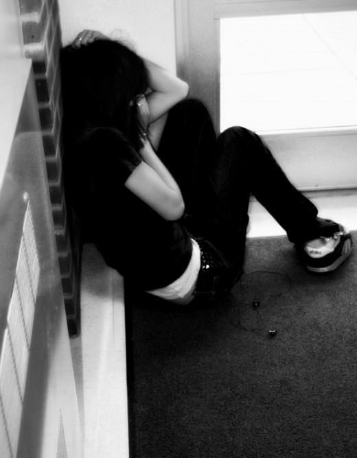 ECT is indicated in severe depression