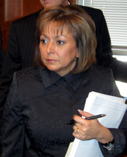 Susana Martinez (NM)